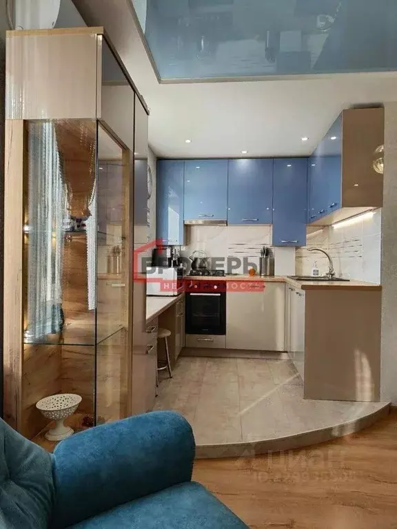 3-к кв. Севастополь ул. Адмирала Юмашева, 22 (59.1 м) - Фото 2