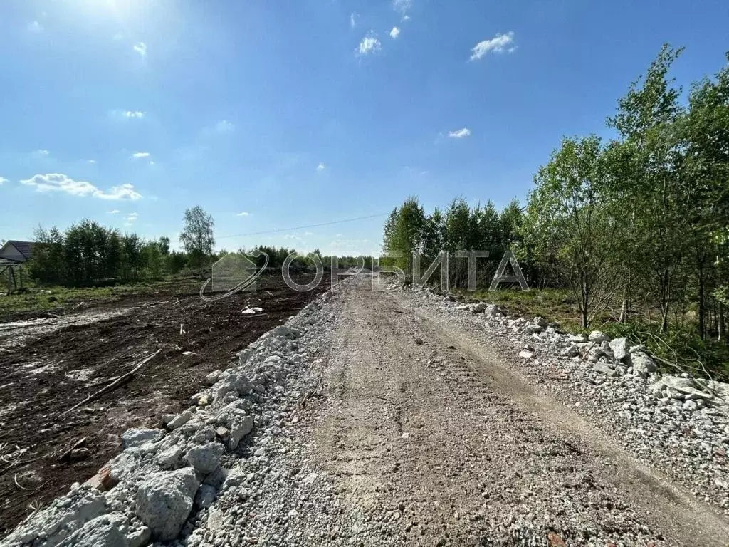 Участок в Тюменская область, Нижнетавдинский район, Здоровье-3 СТ ул. ... - Фото 0