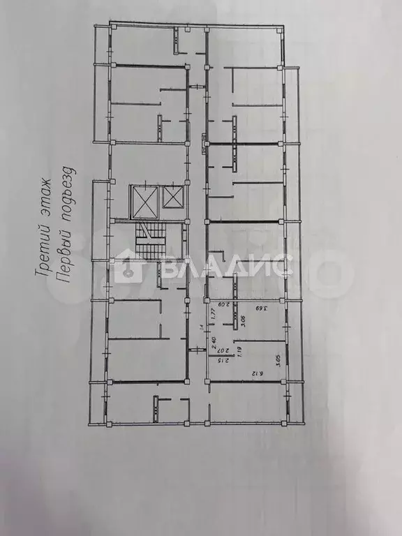 1-к. квартира, 42 м, 3/14 эт. - Фото 0