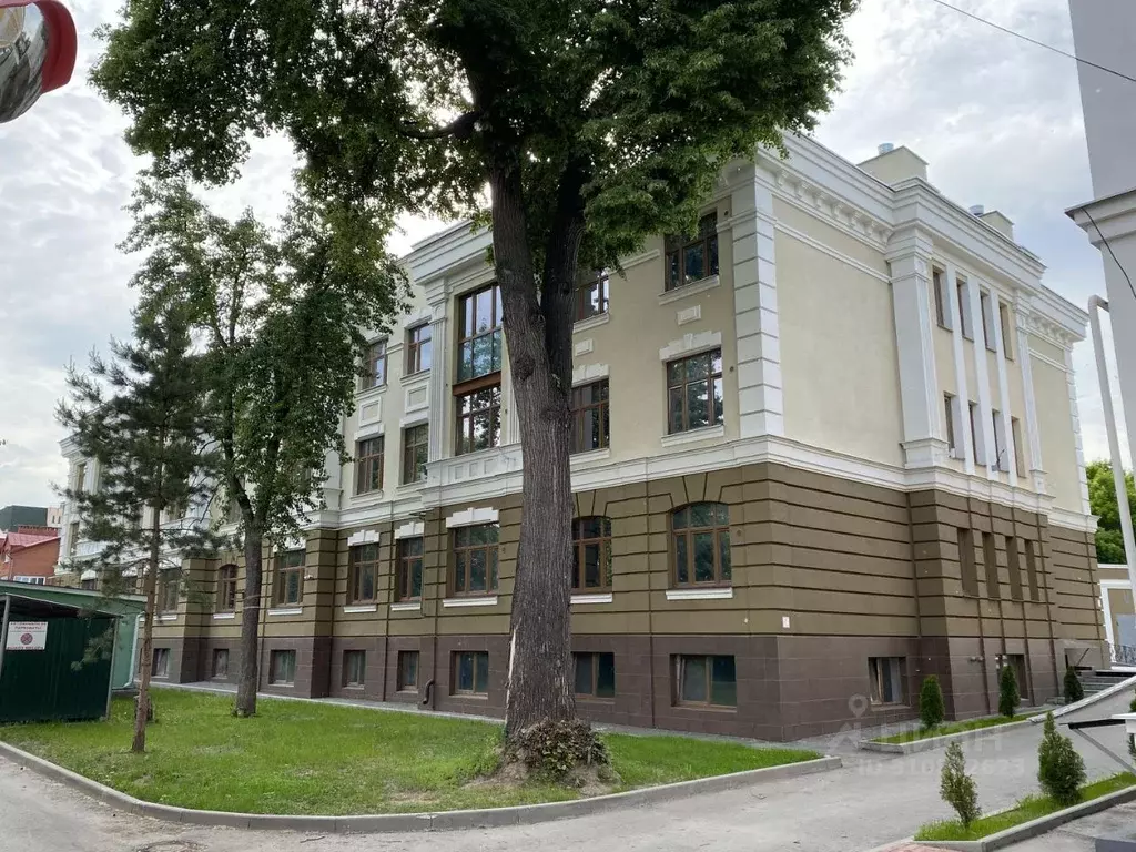 2-к кв. Рязанская область, Рязань ул. Радищева, 41к1 (81.4 м) - Фото 0