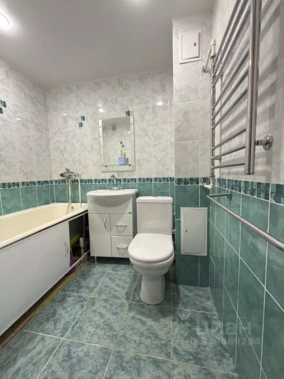 1-к кв. Владимирская область, Ковров ул. Грибоедова, 9 (38.9 м) - Фото 2