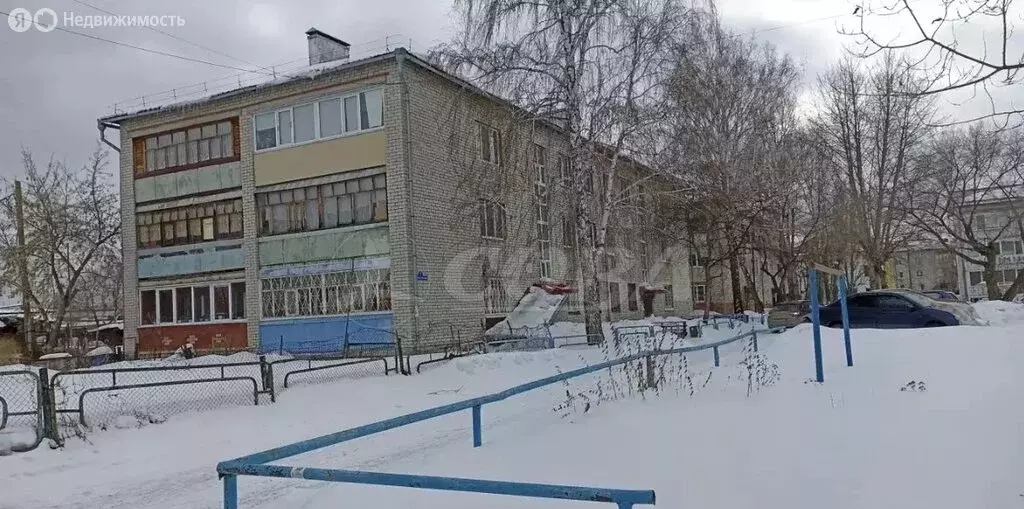 2-комнатная квартира: Тюмень, микрорайон Антипино, улица Ивана ... - Фото 2