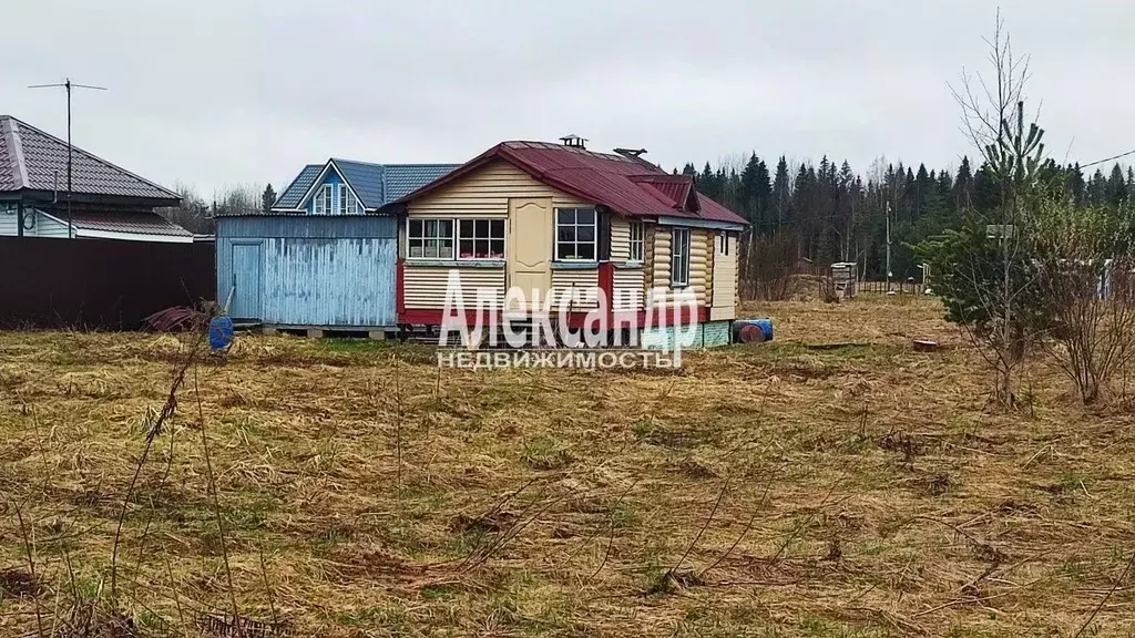 Дом в Ленинградская область, Кировский район, Шумское с/пос, Гаричи ... - Фото 2