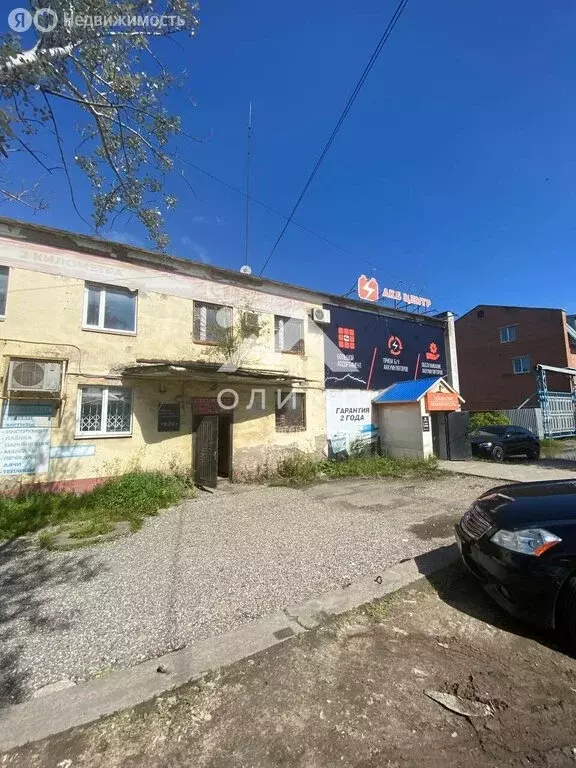 Помещение свободного назначения (290 м) - Фото 1