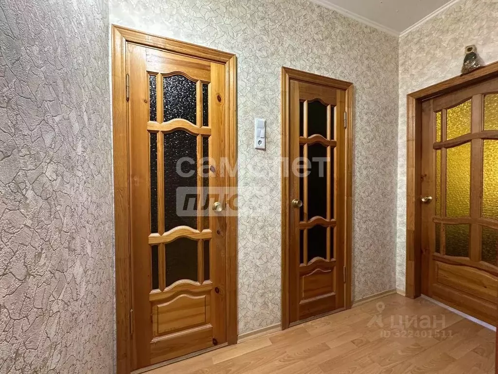 2-к кв. Татарстан, Казань ул. Лесгафта, 21 (49.4 м) - Фото 1