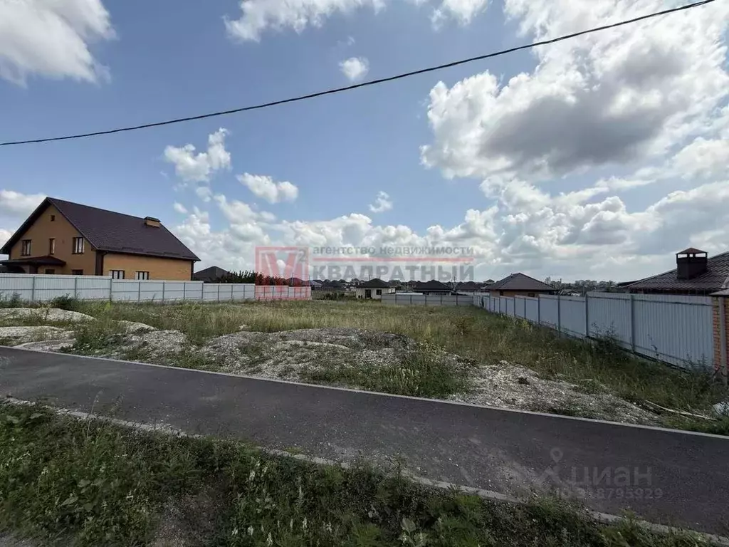 Участок в Белгородская область, Старый Оскол Пролески мкр,  (15.0 ... - Фото 0