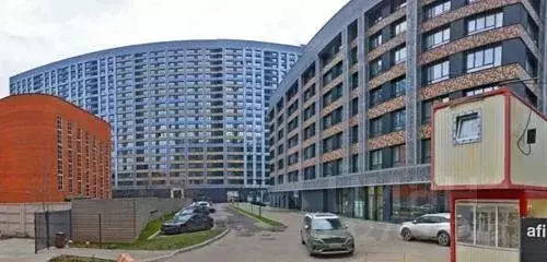 Гараж в Москва Сильвер жилой комплекс (14 м) - Фото 2