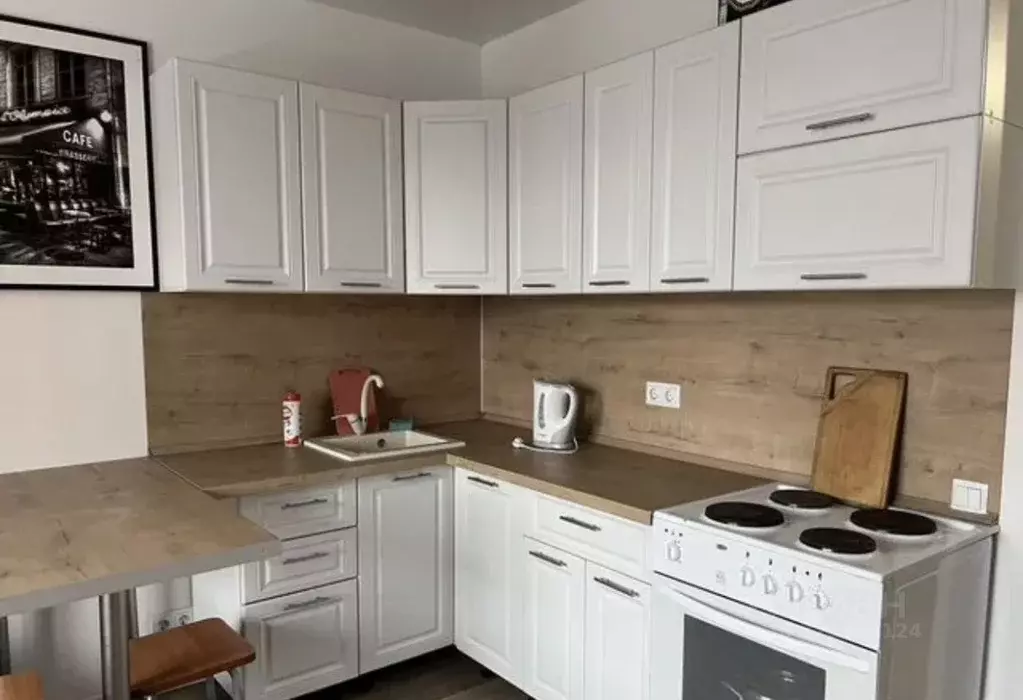 Студия Москва Цимлянская ул., 3к2 (23.0 м) - Фото 1