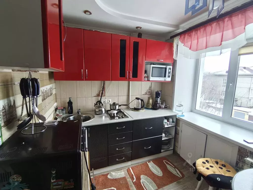 2-к кв. Алтайский край, Рубцовск просп. Ленина, 21 (44.0 м) - Фото 1