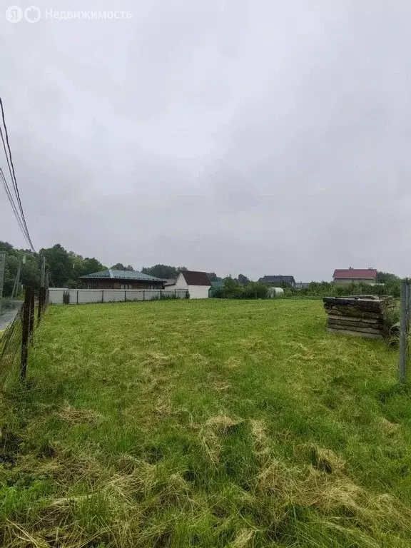Участок в посёлок Рогово, Школьная улица (10 м) - Фото 1