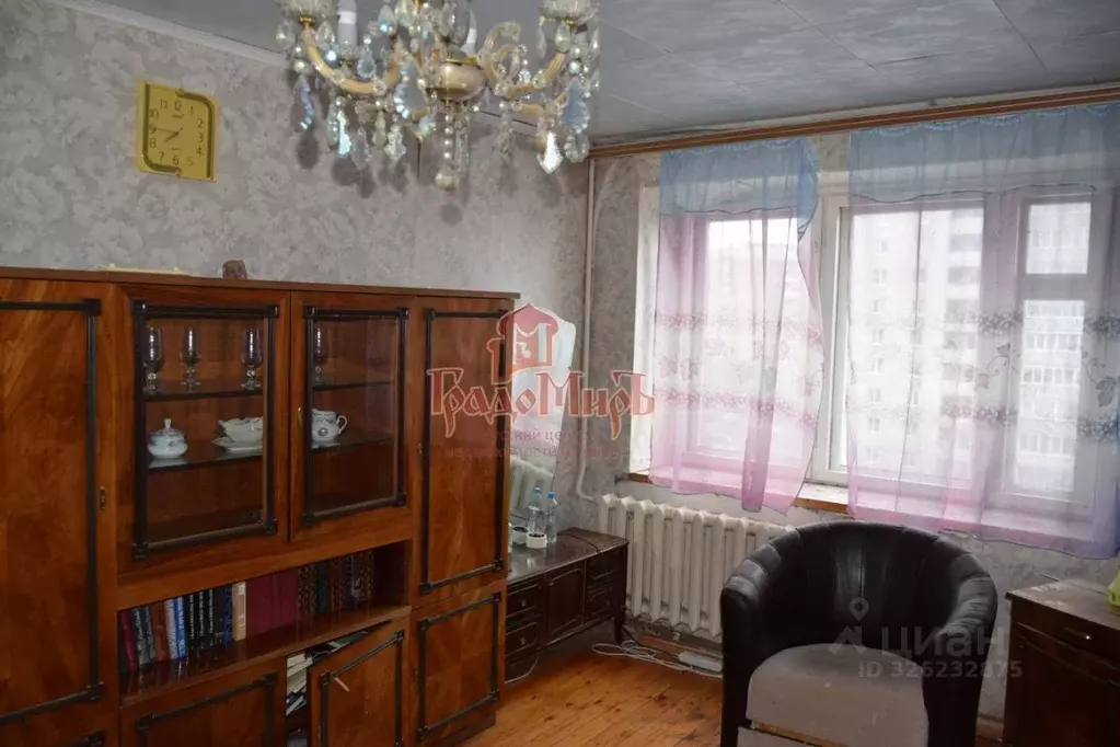 2-к кв. Рязанская область, Рязань Московский р-н, ул. Новаторов, 19к2 ... - Фото 1