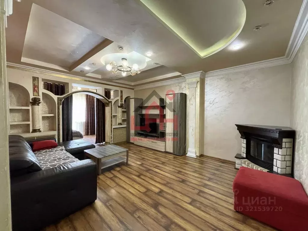 3-к кв. Ставропольский край, Ессентуки Вокзальная ул., 57В (86.2 м) - Фото 1