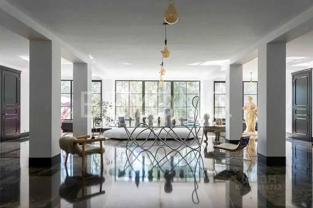 Дом в Ленинградская область, Выборгский район, Рощино пгт ул. ... - Фото 1