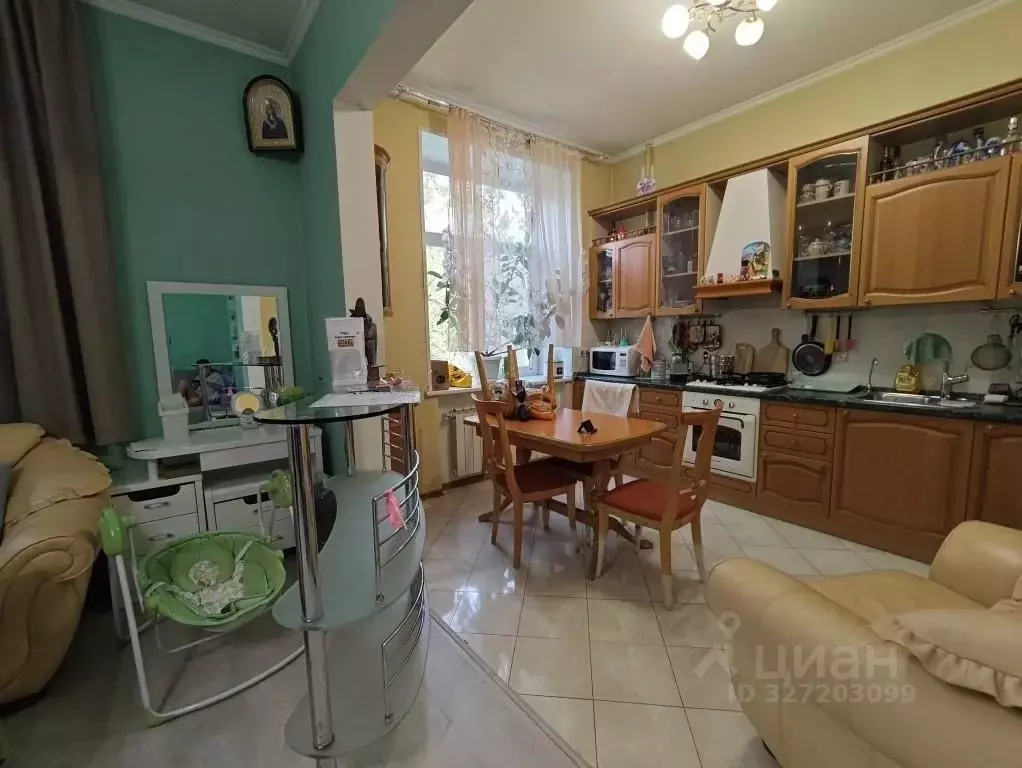 2-к кв. Москва Профсоюзная ул., 22/10К1 (62.6 м) - Фото 1