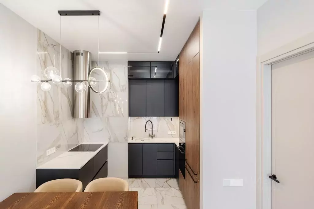 2-к кв. Москва ул. Нижние Мневники, 16к6 (73.7 м) - Фото 2