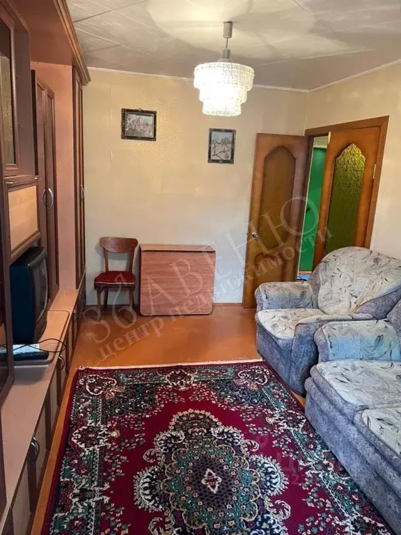 2-к кв. Воронежская область, Воронеж Ленинский просп., 125 (42.5 м) - Фото 2