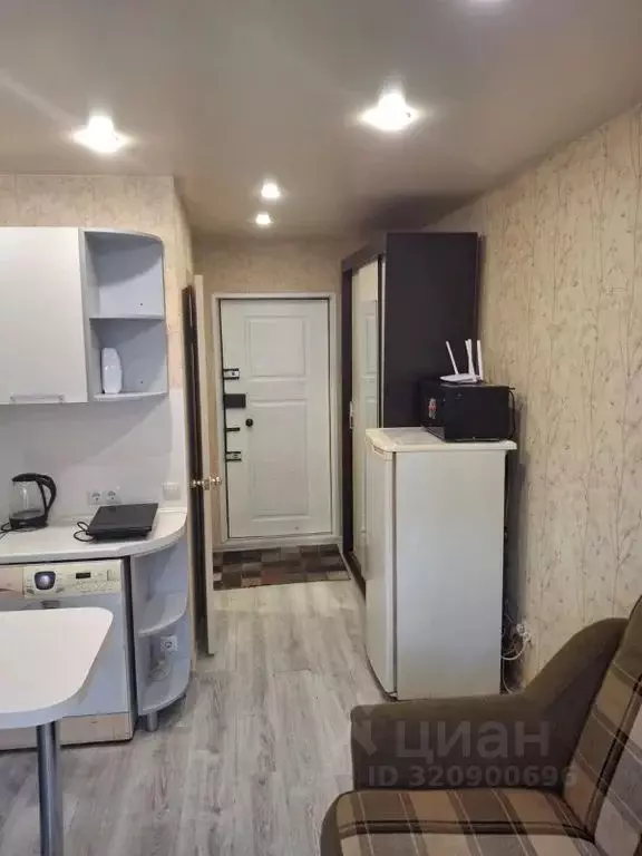 Студия Приморский край, Владивосток Некрасовская ул., 52 (17.0 м) - Фото 2