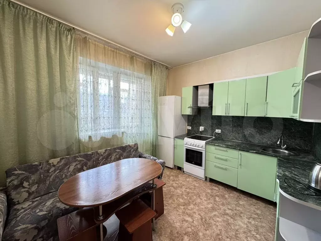 1-к. квартира, 48 м, 4/12 эт. - Фото 0