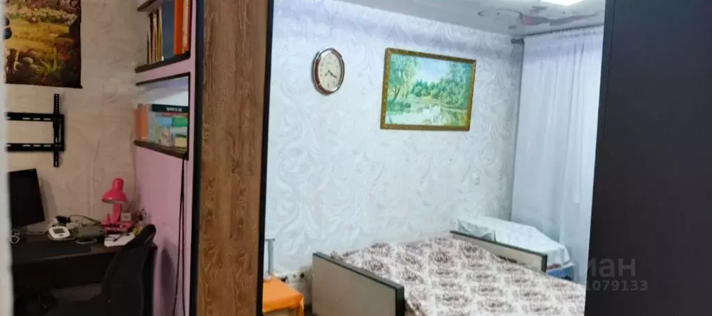 1-к кв. Самарская область, Самара Зубчаниновское ш., 120А (34.6 м) - Фото 1