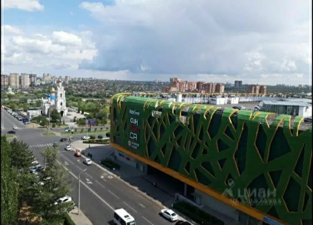 2-к кв. Ростовская область, Ростов-на-Дону Северный мкр, бул. ... - Фото 0