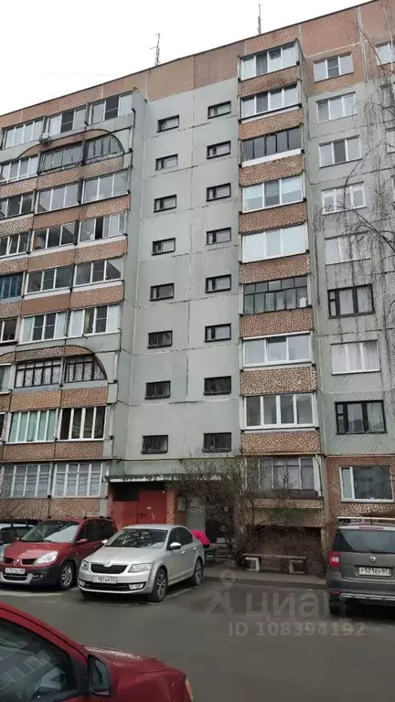 2-к кв. Псковская область, Псков ул. Байкова, 8 (53.7 м) - Фото 1