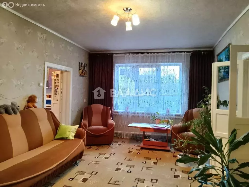 Дом в Городищенский район, Орловское сельское поселение, село Орловка ... - Фото 0