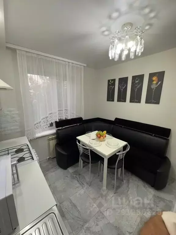 1-к кв. Краснодарский край, Мостовской пгт ул. Гоголя, 117 (36.0 м) - Фото 2