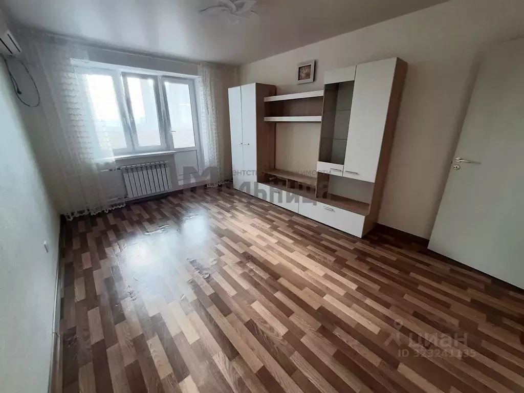 1-к кв. Волгоградская область, Волгоград ул. Нестерова, 16А (35.0 м) - Фото 1