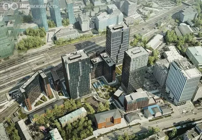 4-комнатная квартира: Москва, Дубининская улица, 17с2 (103.3 м) - Фото 2