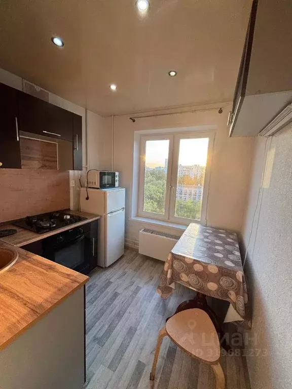 1-к кв. Москва ул. Молдагуловой, 22К3 (38.0 м) - Фото 0