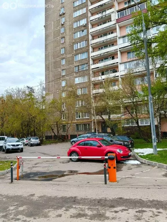 2-комнатная квартира: Москва, Селигерская улица, 28 (49.7 м) - Фото 1