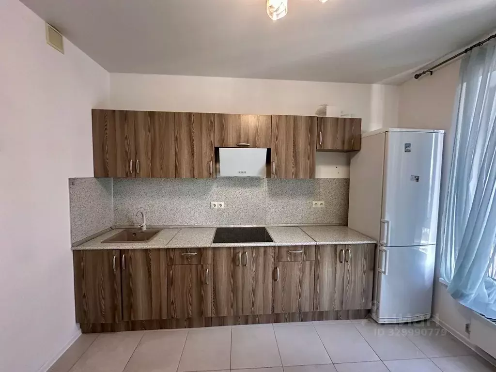 1-к кв. Москва Люблинская ул., 80к6 (33.3 м) - Фото 2