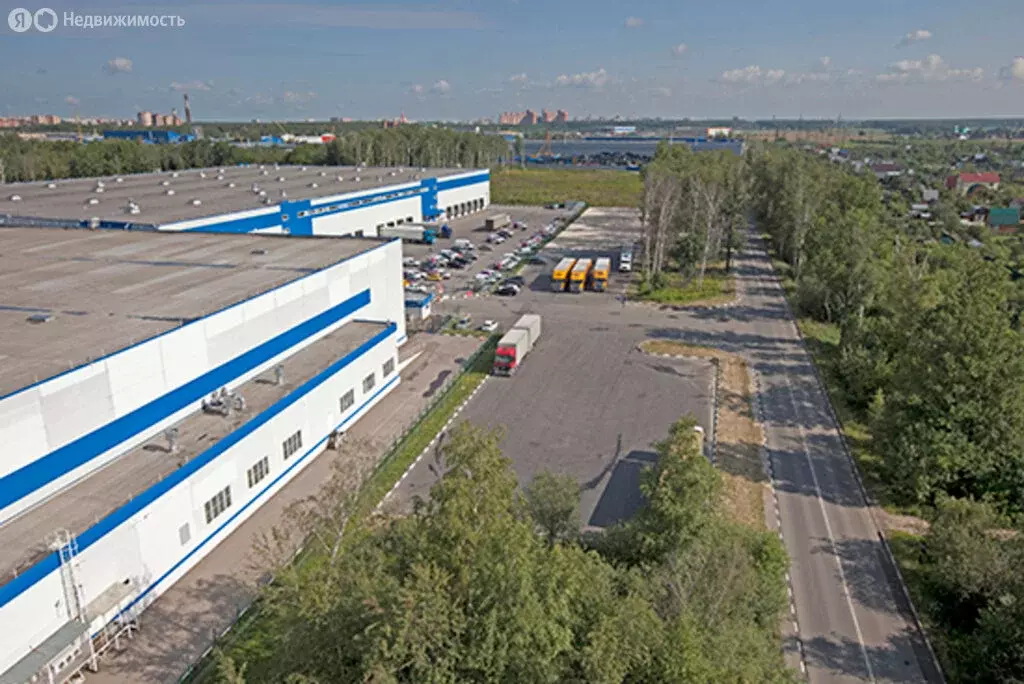 Склад (18144 м) - Фото 1