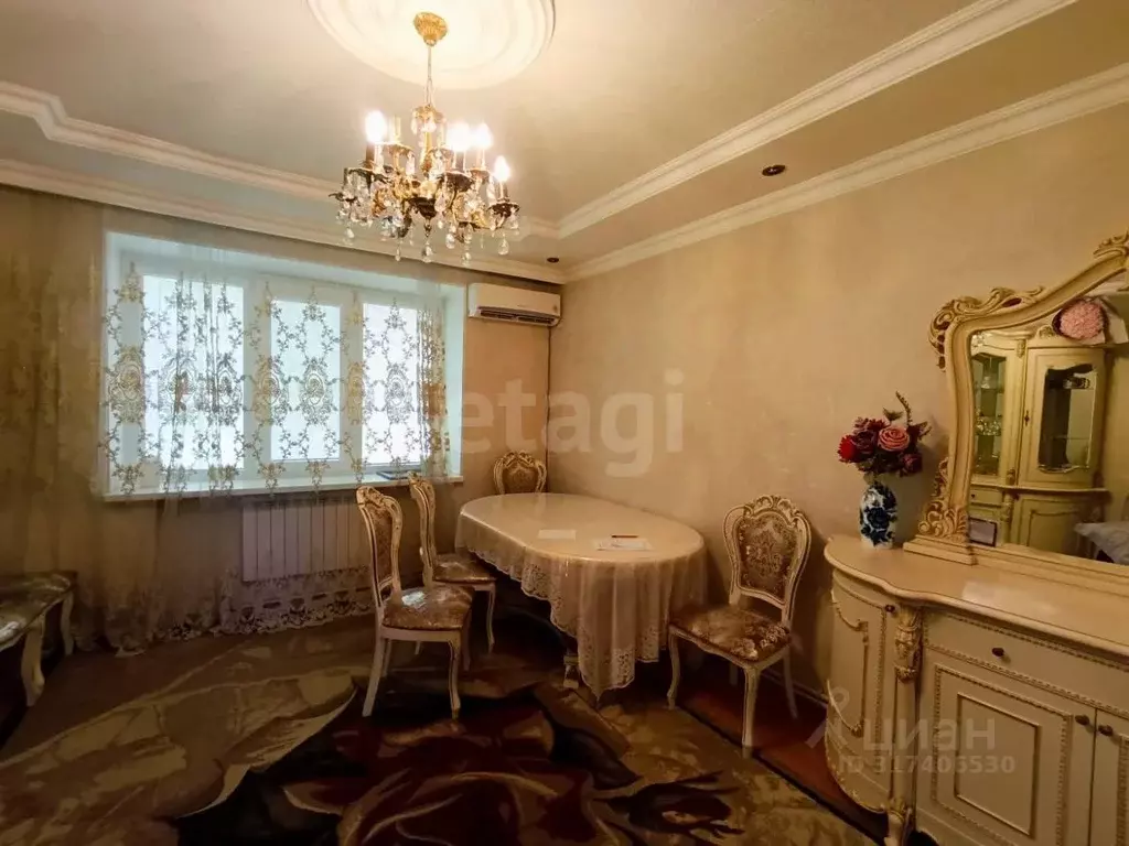 2-к кв. Ингушетия, Назрань Московская ул. (56.0 м) - Фото 1