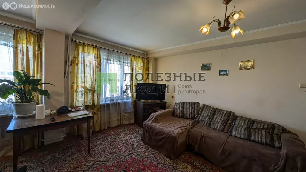 3-комнатная квартира: Красноярск, Семафорная улица, 251 (76.7 м) - Фото 1
