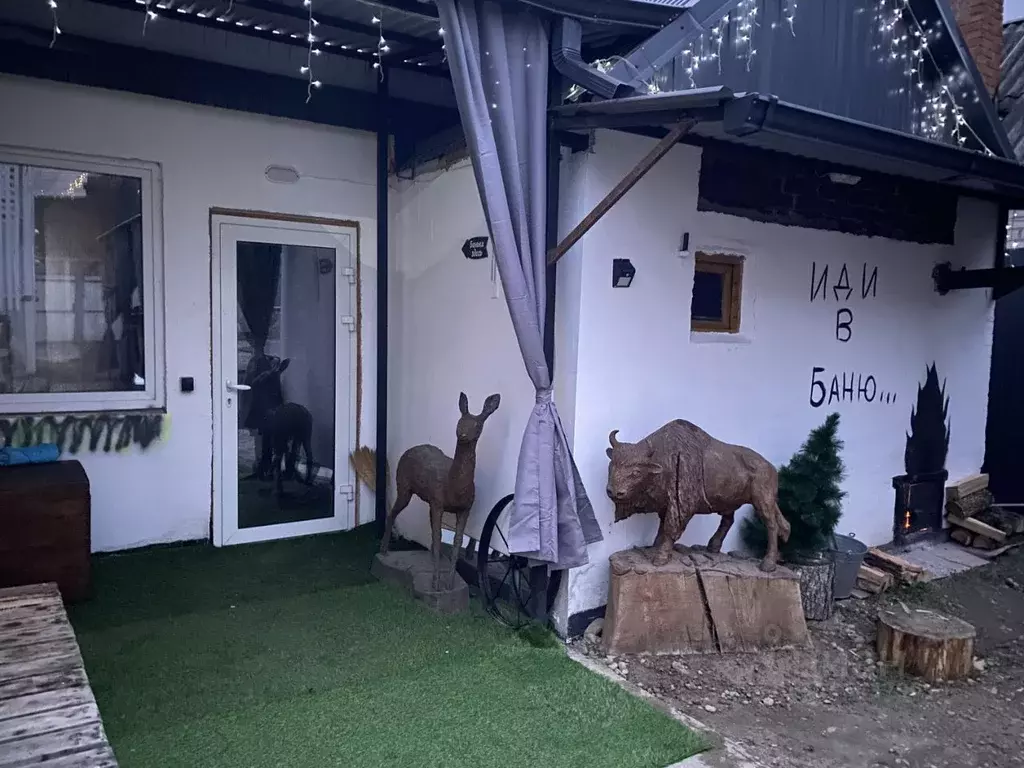 Дом в Краснодарский край, Кропоткин Кавказский район, ул. Куйбышева, ... - Фото 2