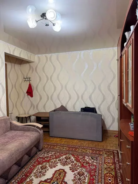 2-к кв. Пермский край, Пермь Волгодонская ул., 26 (38.2 м) - Фото 2