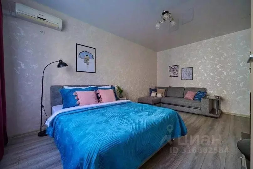 1-к кв. Краснодарский край, Краснодар Восточно-Кругликовская ул., 22/3 ... - Фото 1