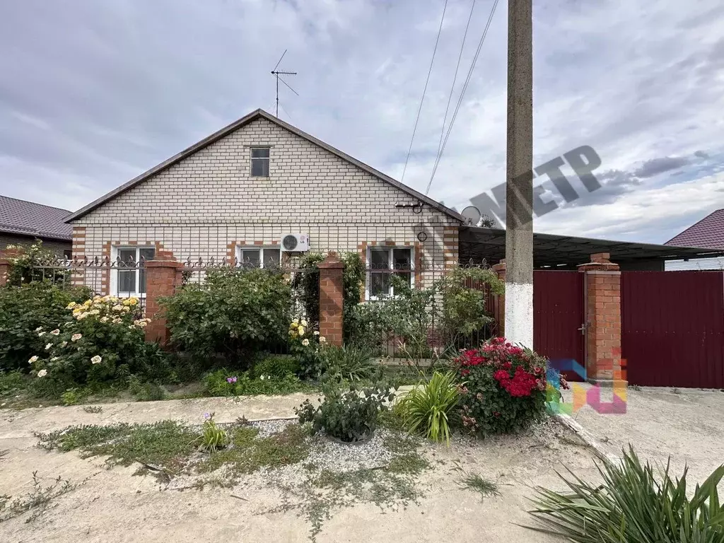 Дом в Калмыкия, Элиста проезд Мечникова (118 м) - Фото 0