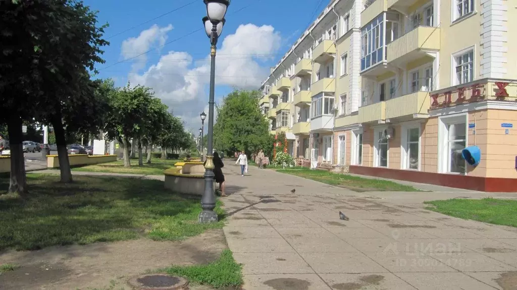 Офис в Тамбовская область, Тамбов Интернациональная ул., 65 (86 м) - Фото 1