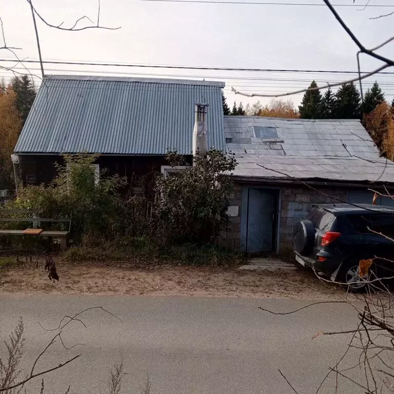 Дом в Пермь, Гаревая улица, 26 (40.9 м) - Фото 2