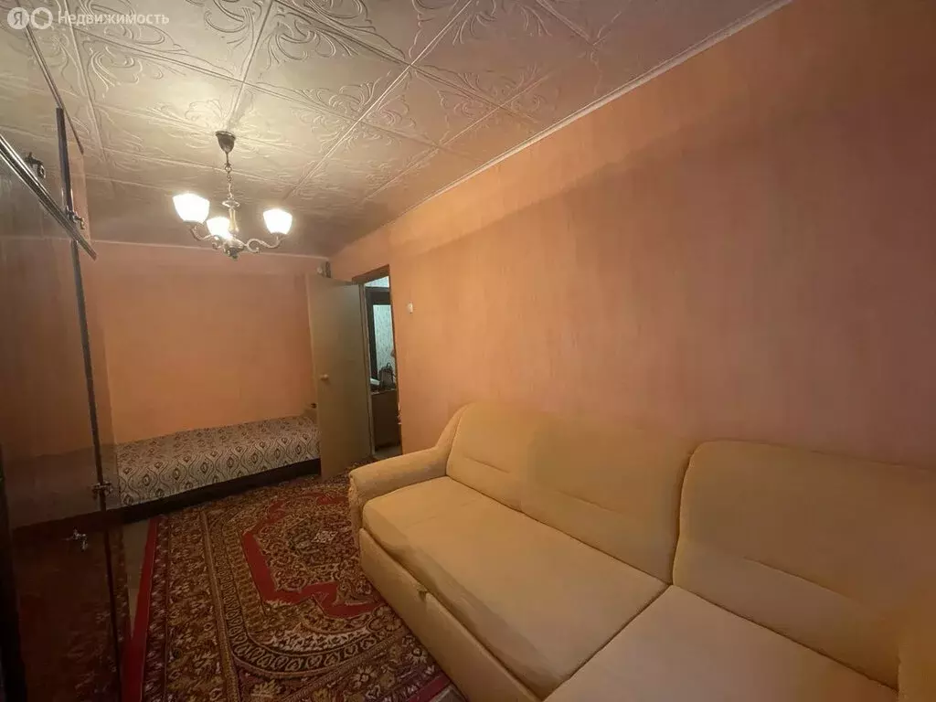 1к в 2-комнатной квартире (14 м) - Фото 0