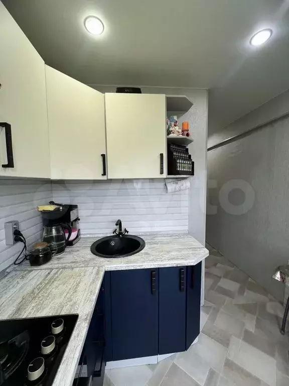2-к. квартира, 45,1 м, 5/5 эт. - Фото 1