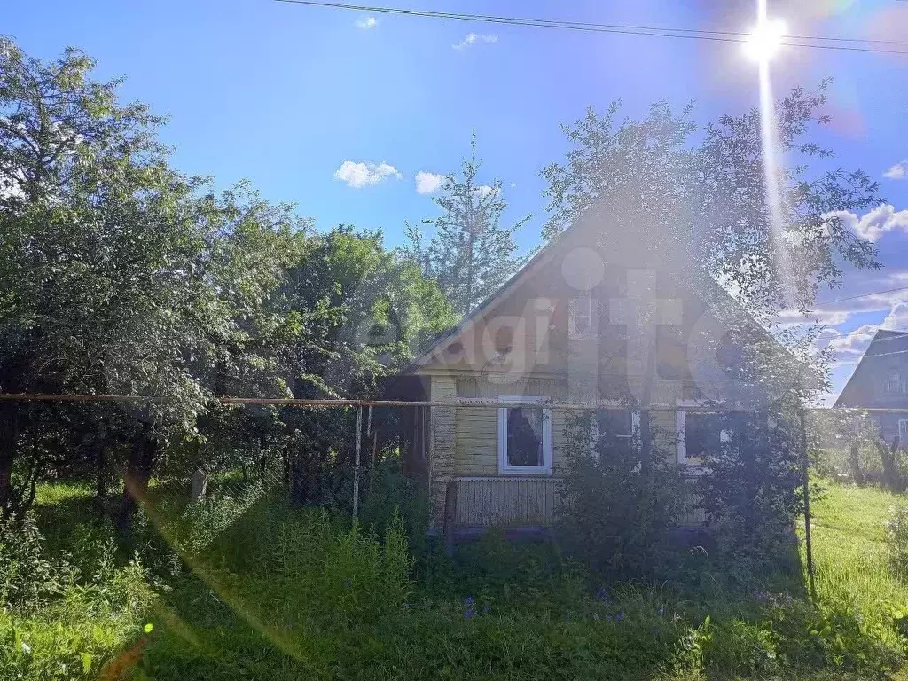 Дом 46,6 м на участке 39 сот. - Фото 0
