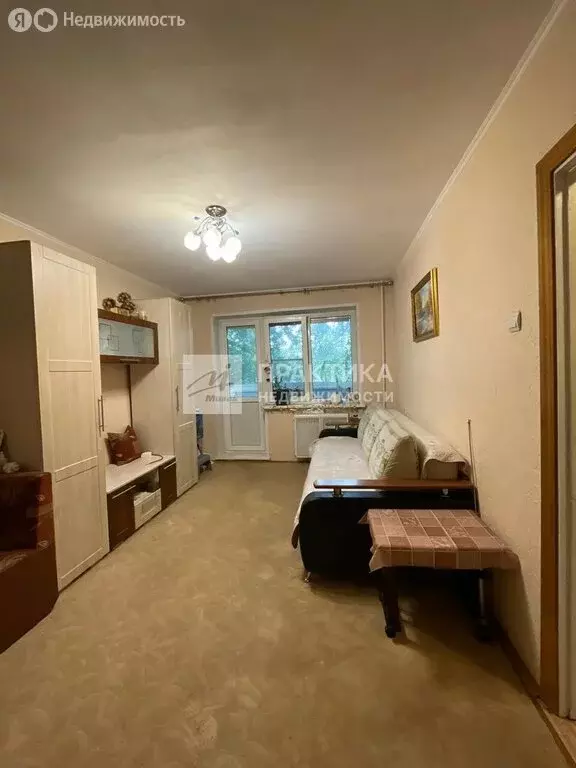 1-комнатная квартира: Электросталь, улица Победы, 6к4 (33.6 м) - Фото 1