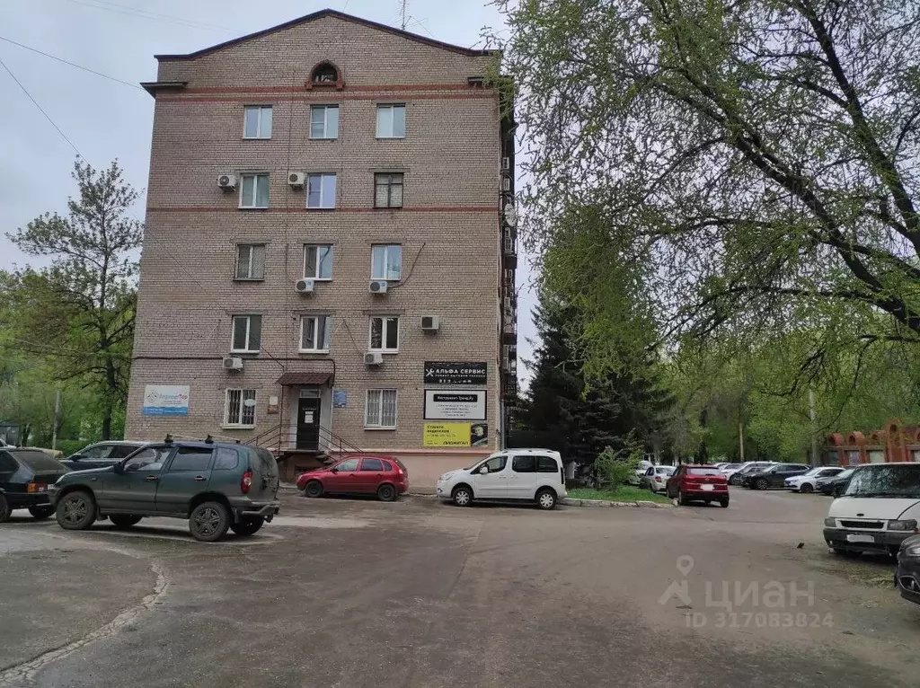 Помещение свободного назначения в Самарская область, Самара ... - Фото 0