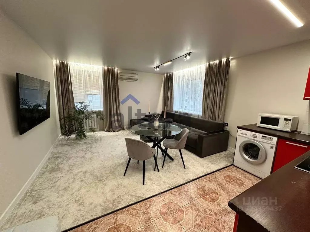 2-к кв. Татарстан, Казань ул. Дежнева, 4к1 (41.7 м) - Фото 2