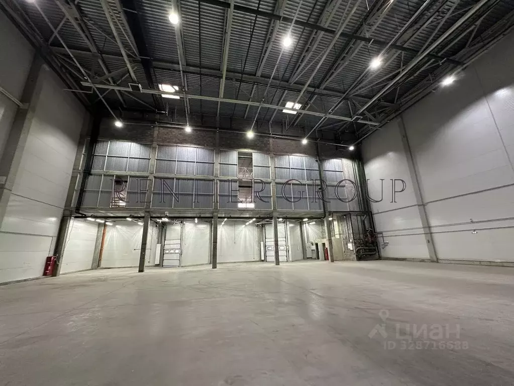 Склад в Московская область, Видное Каширское шоссе, 27-й км, 24к1 ... - Фото 0