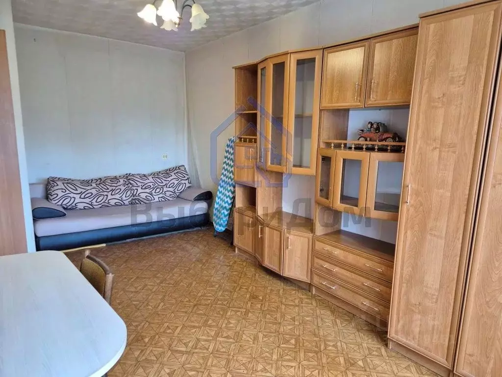 1-к кв. Ивановская область, Иваново Садовая ул., 35 (31.0 м) - Фото 1