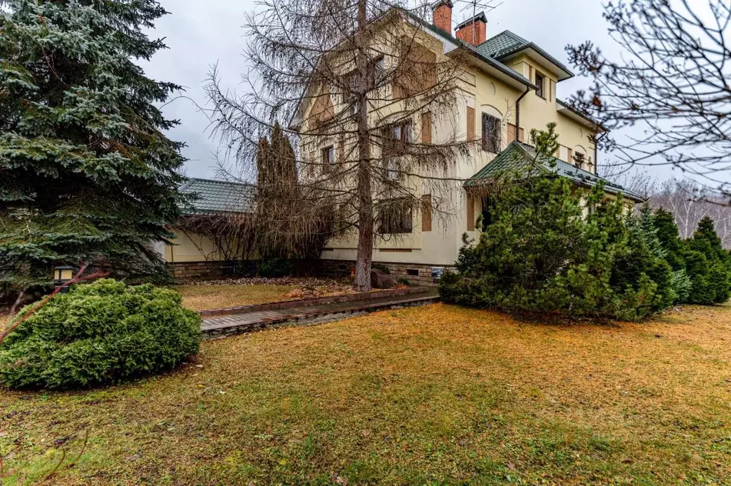 Дом в Московская область, Ленинский городской округ, д. Коробово ... - Фото 1